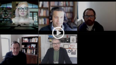 Panel discussion with industry experts from Esri, Epic Games, and Unity about the visualization and use of real-world 3D content, combined with game engine technology and deployed to desktop, mobile, and mixed-reality devices