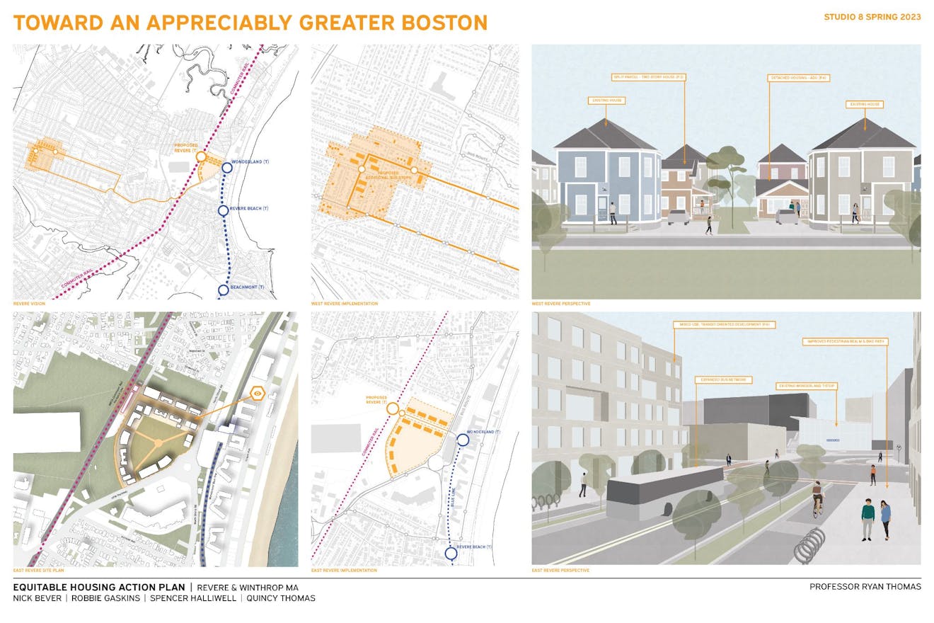 Spatial Opportunity Lab visual, Grant Recipient 
