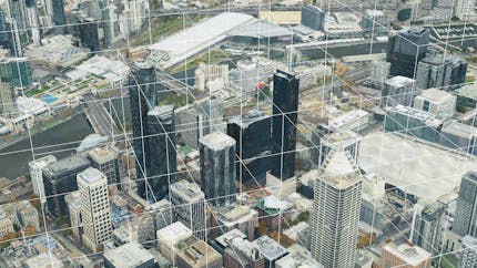 Implicit Tiling. Reality Tiler