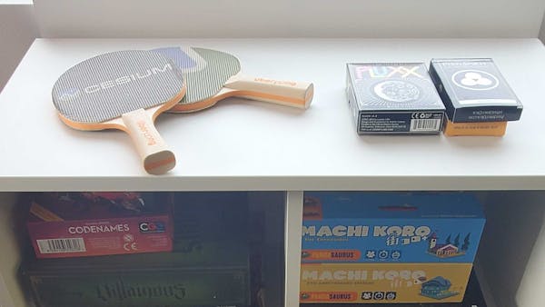 Arcade at Cesium Headquarters in Philadelphia