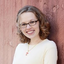 Sarah Chow, Communications editor at Cesium. 