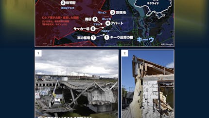 Yomiuri Shimbun articles on war in Ukraine