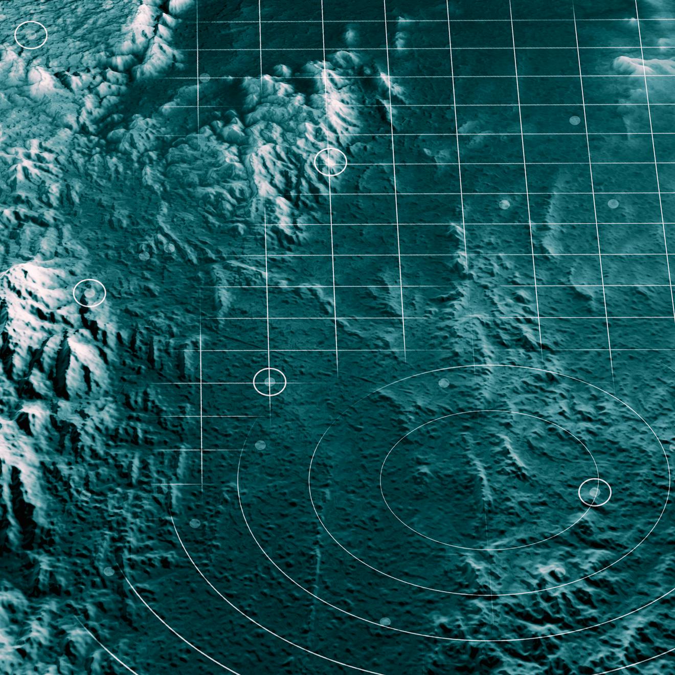 Cesium Digital Twin page - 3D map imagery