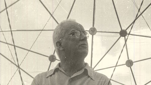 Buckminster Fuller