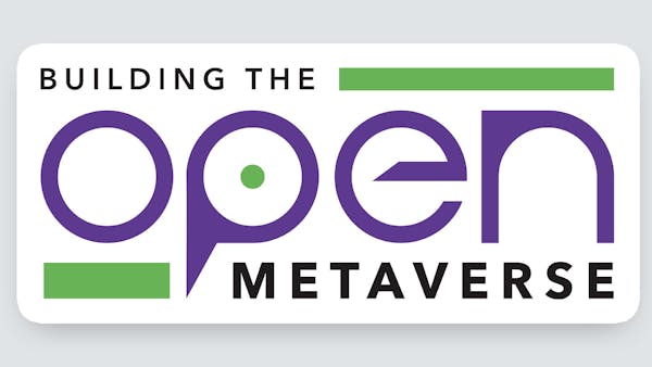 Building the Open Metaverse Podcast cover image