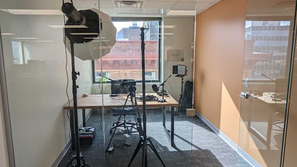 Cesium Headquarters recording studio