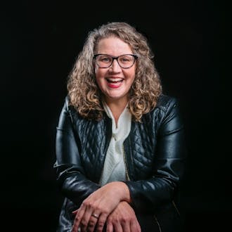 Amanda Morgan, senior director of open standards