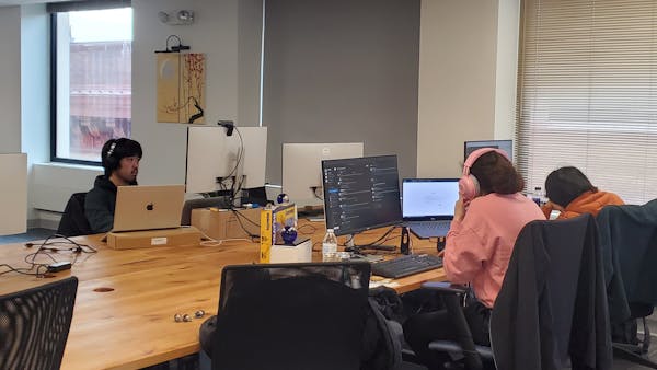 SC Labo at Cesium headquarters in Philadelphia