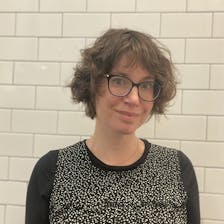 Danielle Stollak, Ecosystem Grants Manager, Cesium