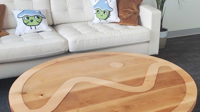 Cesium headquarters in Philadelphia, PA