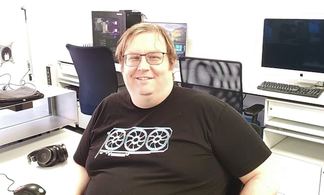 Adam Morris, 3D Graphics, Cesium