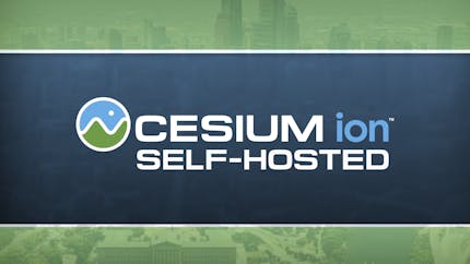 Cesium ion Self-Hosted