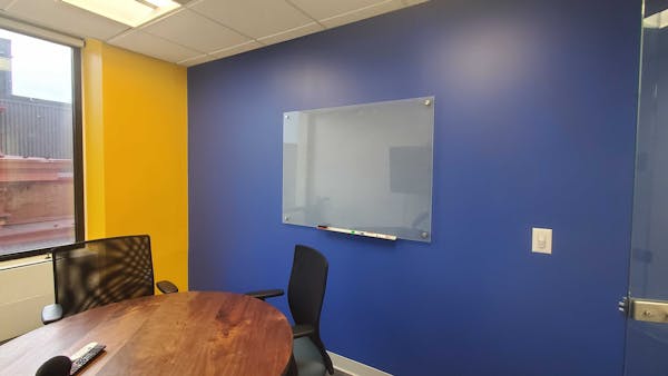 Hamilton conference room at Cesium headquarters