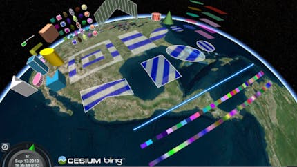 Geometry and appearances geometryAndAppearancesDemo