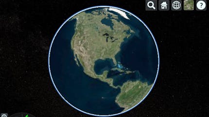 google earth HelloWorld