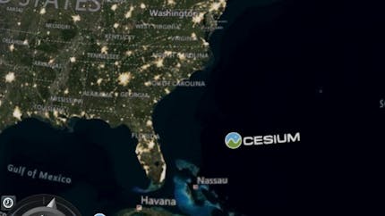 Imagery layers single tile