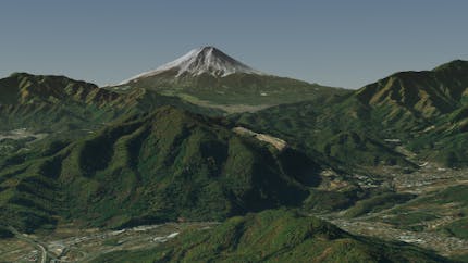 Stories introduction Fuji