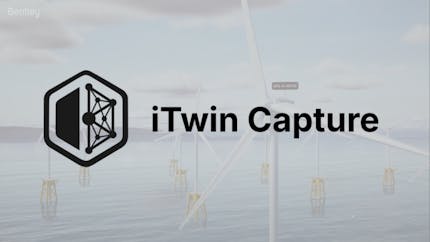 Bentley iTwin Capture integration with Cesium ion