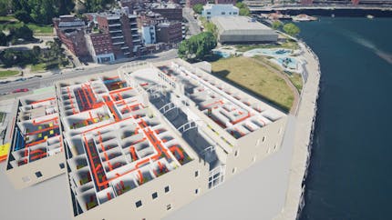 Design Tiler and Cesium ion Add-In for Autodesk Revit