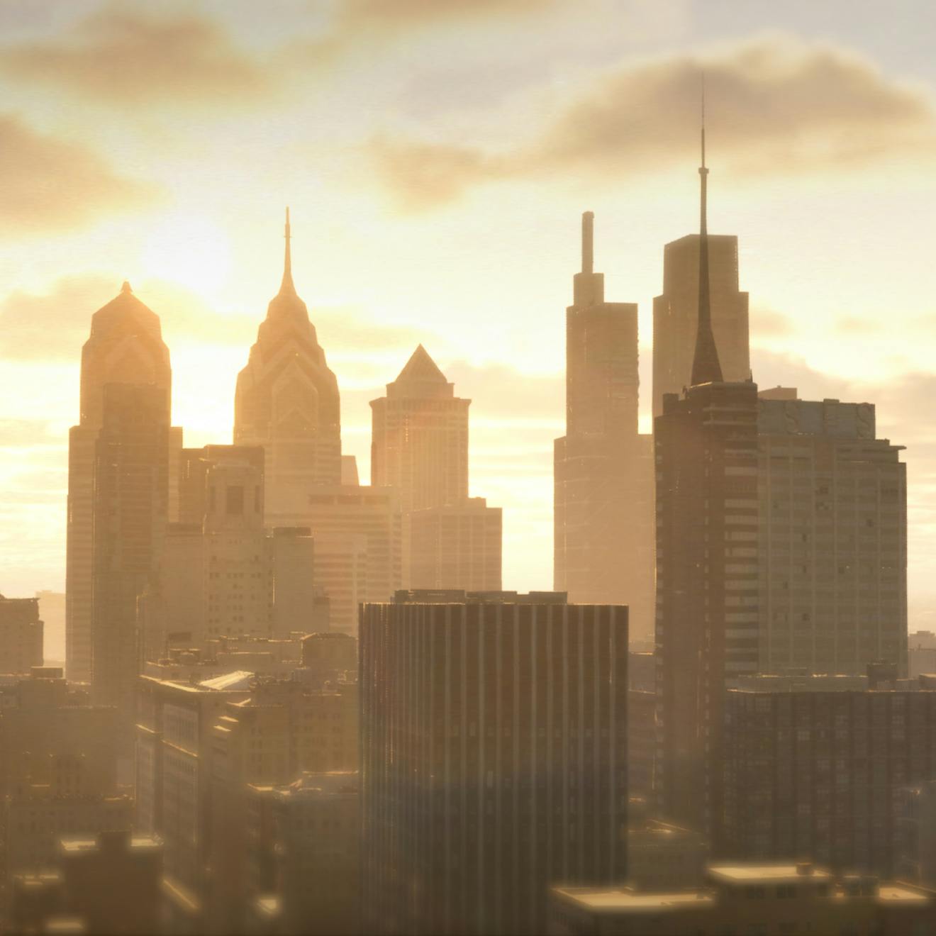 Banner image of Philadelphia in Cesium for Unreal