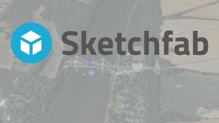 Sketchfab logo