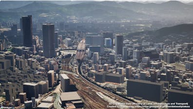 Cesium joins PLATEAU Consortium