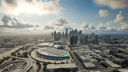 Cesium at SIGGRAPH in Los Angeles 2023
